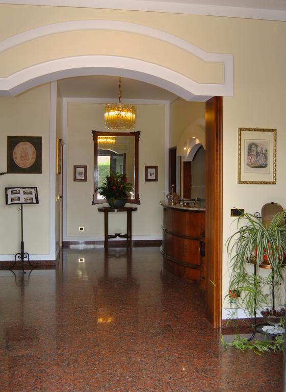 Hotel Aquila Castelfranco Emilia Exteriér fotografie