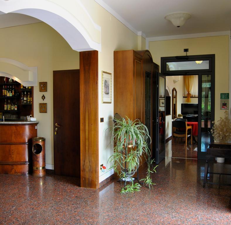 Hotel Aquila Castelfranco Emilia Exteriér fotografie