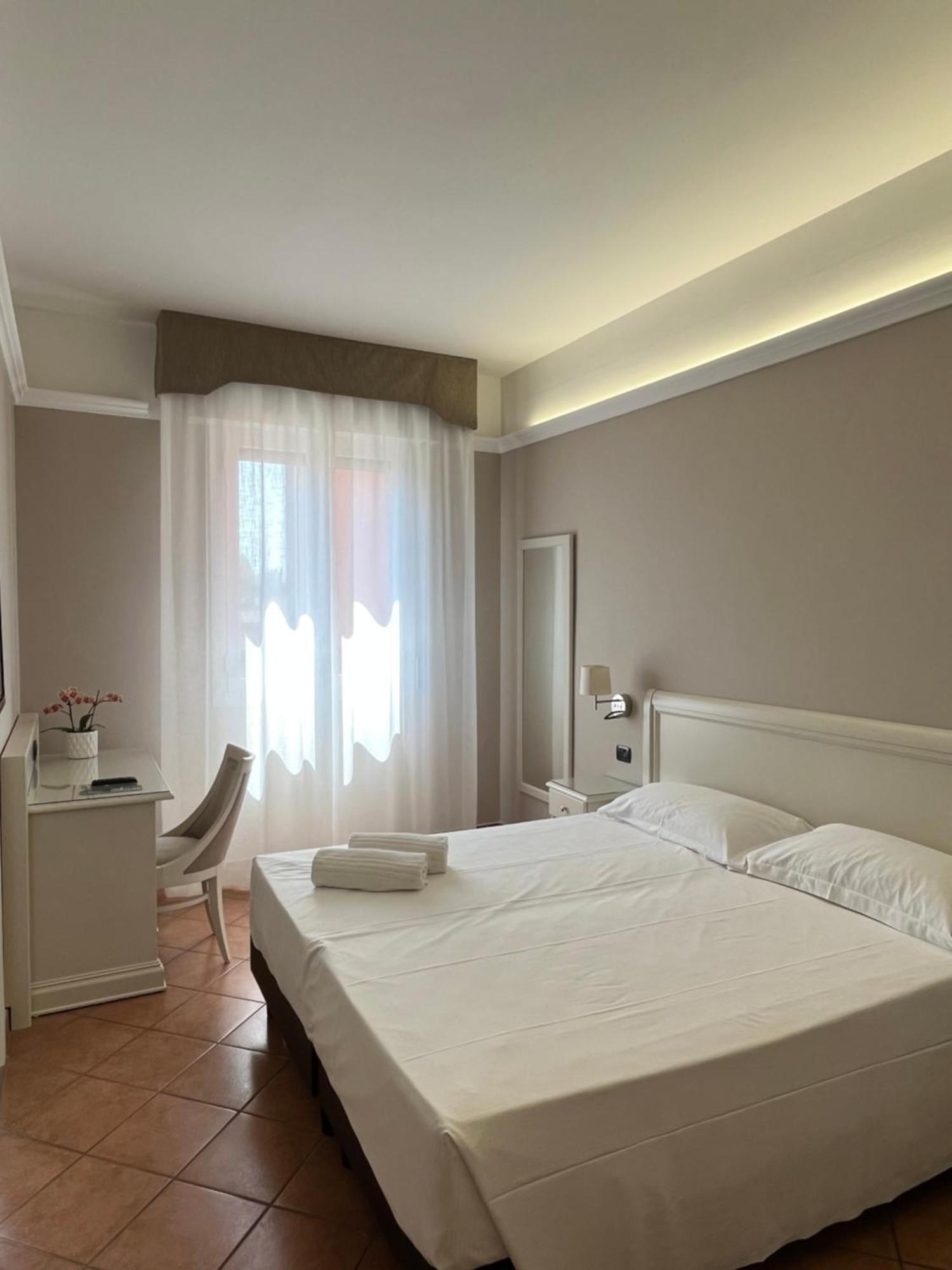 Hotel Aquila Castelfranco Emilia Exteriér fotografie