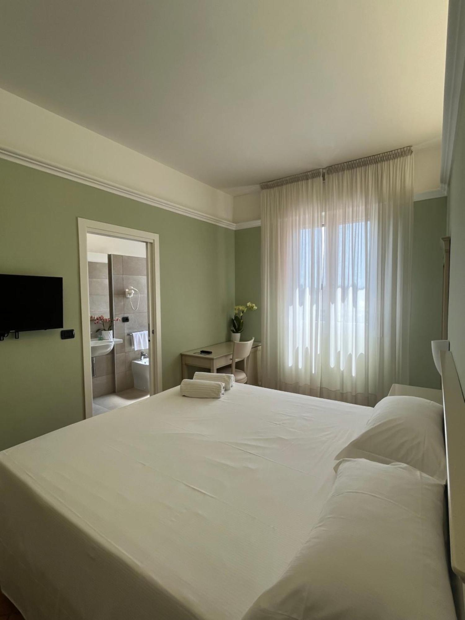 Hotel Aquila Castelfranco Emilia Exteriér fotografie