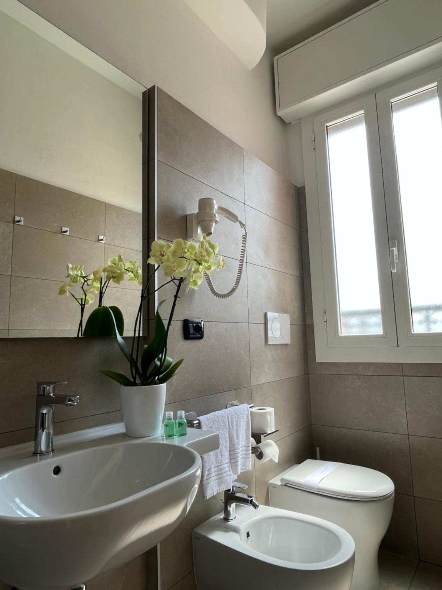 Hotel Aquila Castelfranco Emilia Exteriér fotografie