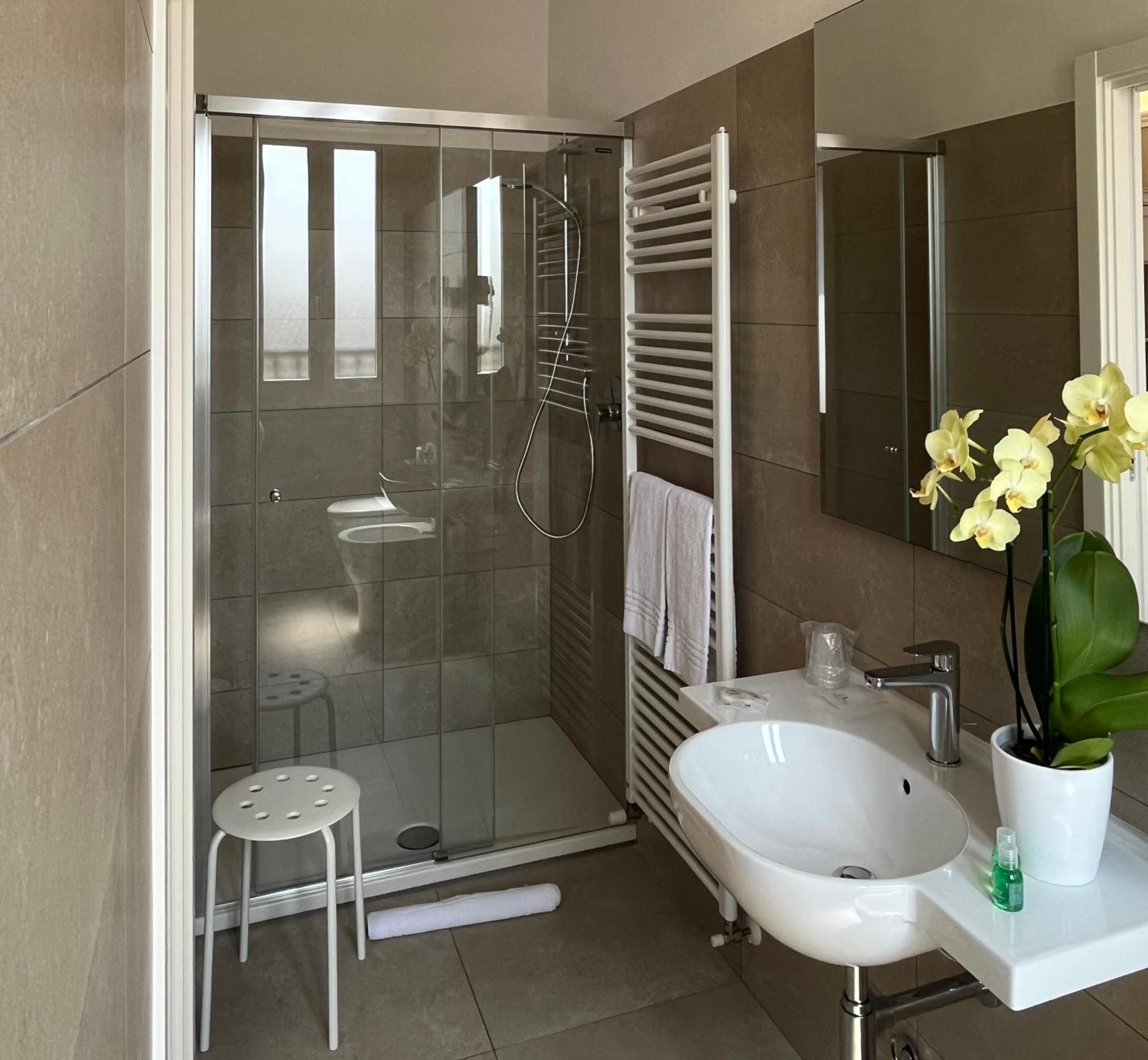 Hotel Aquila Castelfranco Emilia Exteriér fotografie