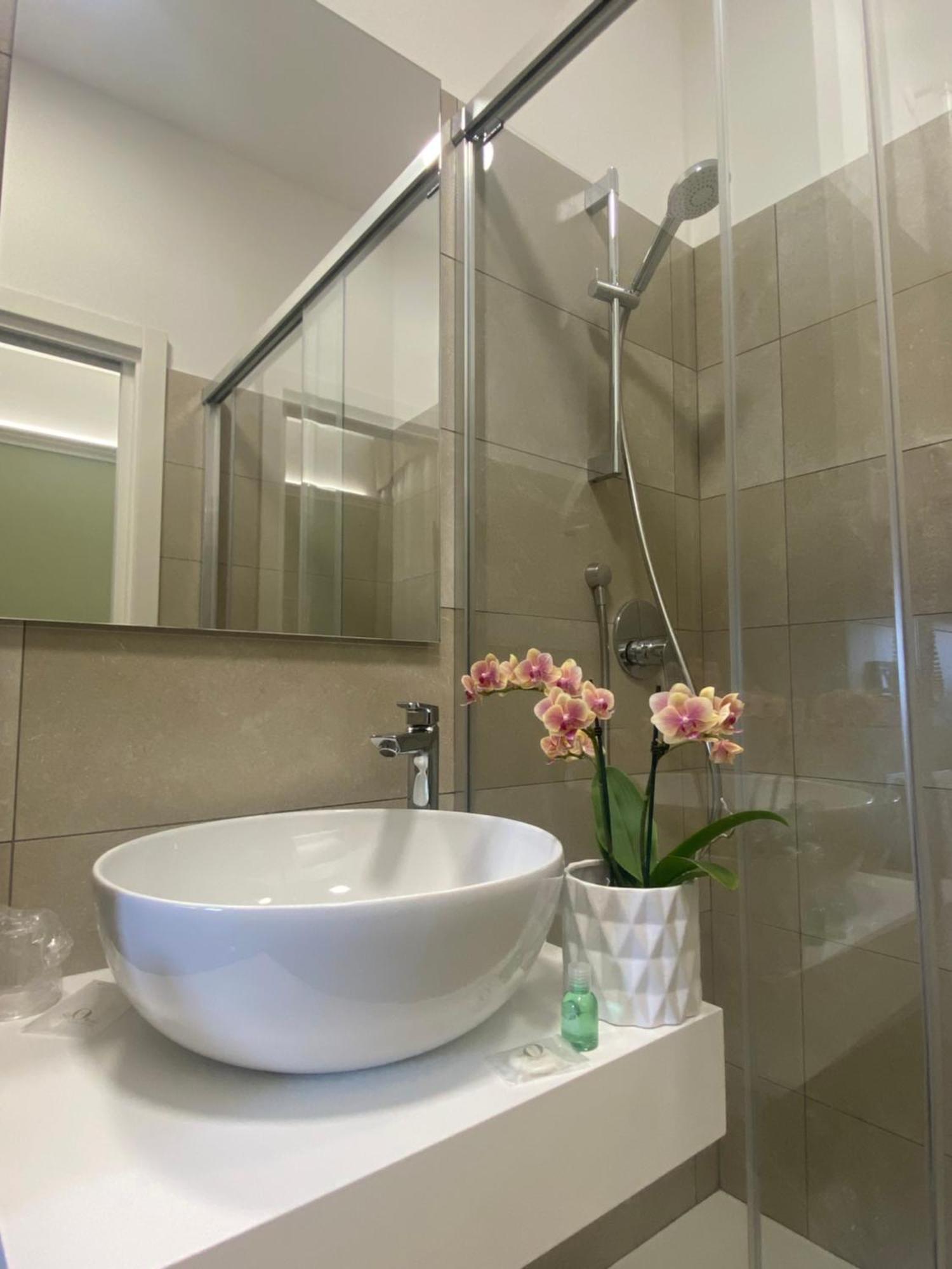 Hotel Aquila Castelfranco Emilia Exteriér fotografie