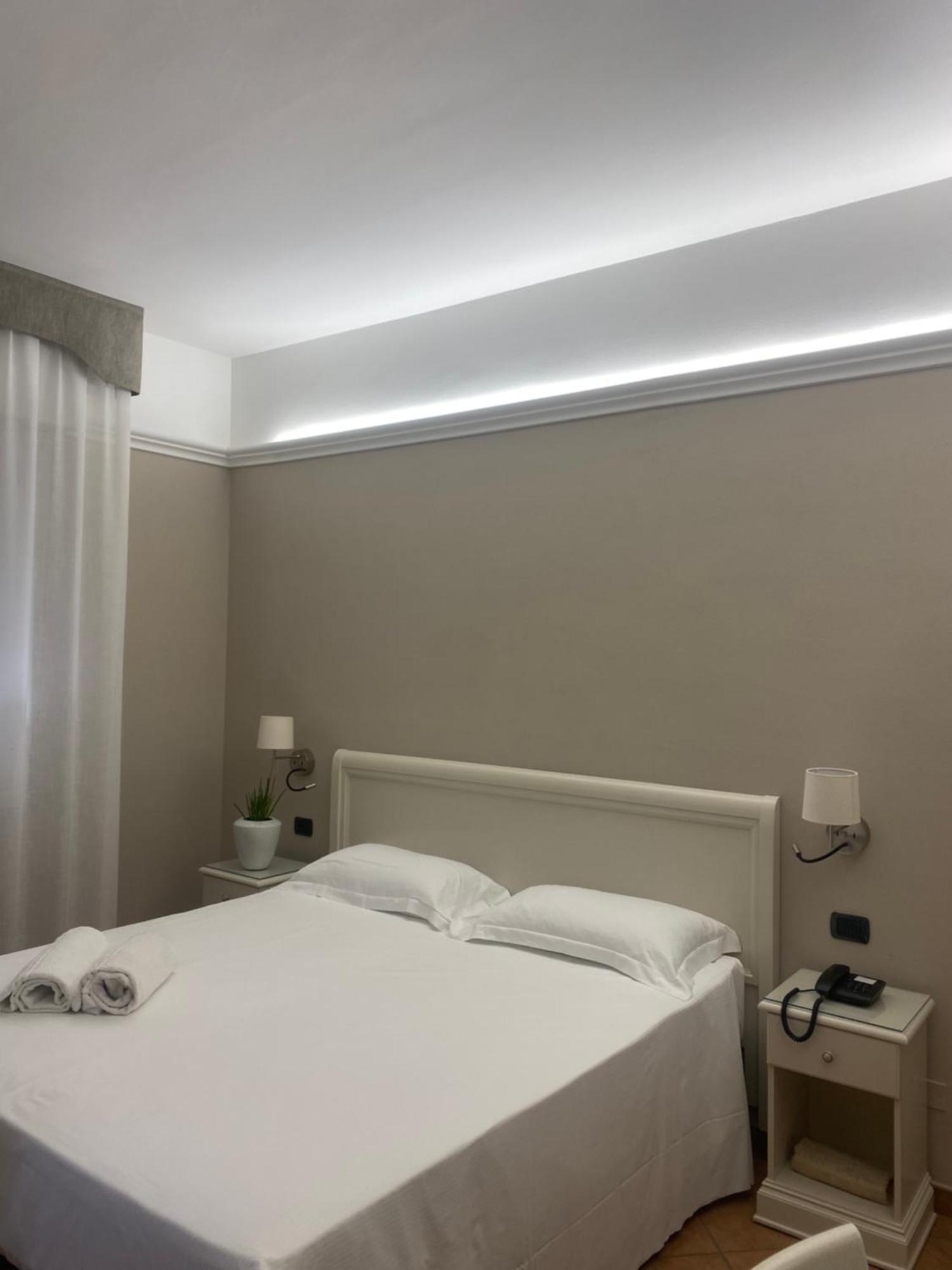 Hotel Aquila Castelfranco Emilia Exteriér fotografie