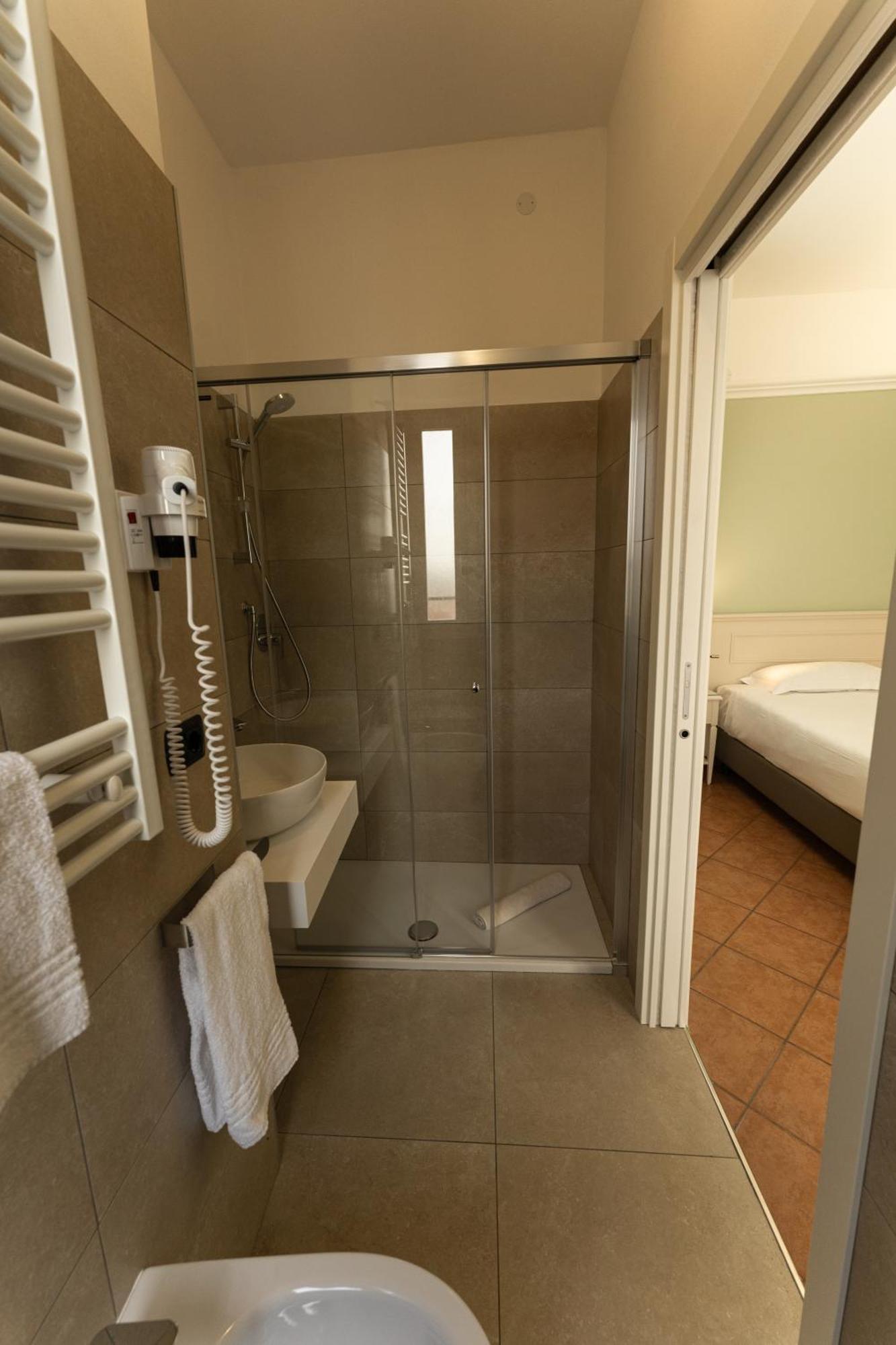 Hotel Aquila Castelfranco Emilia Exteriér fotografie