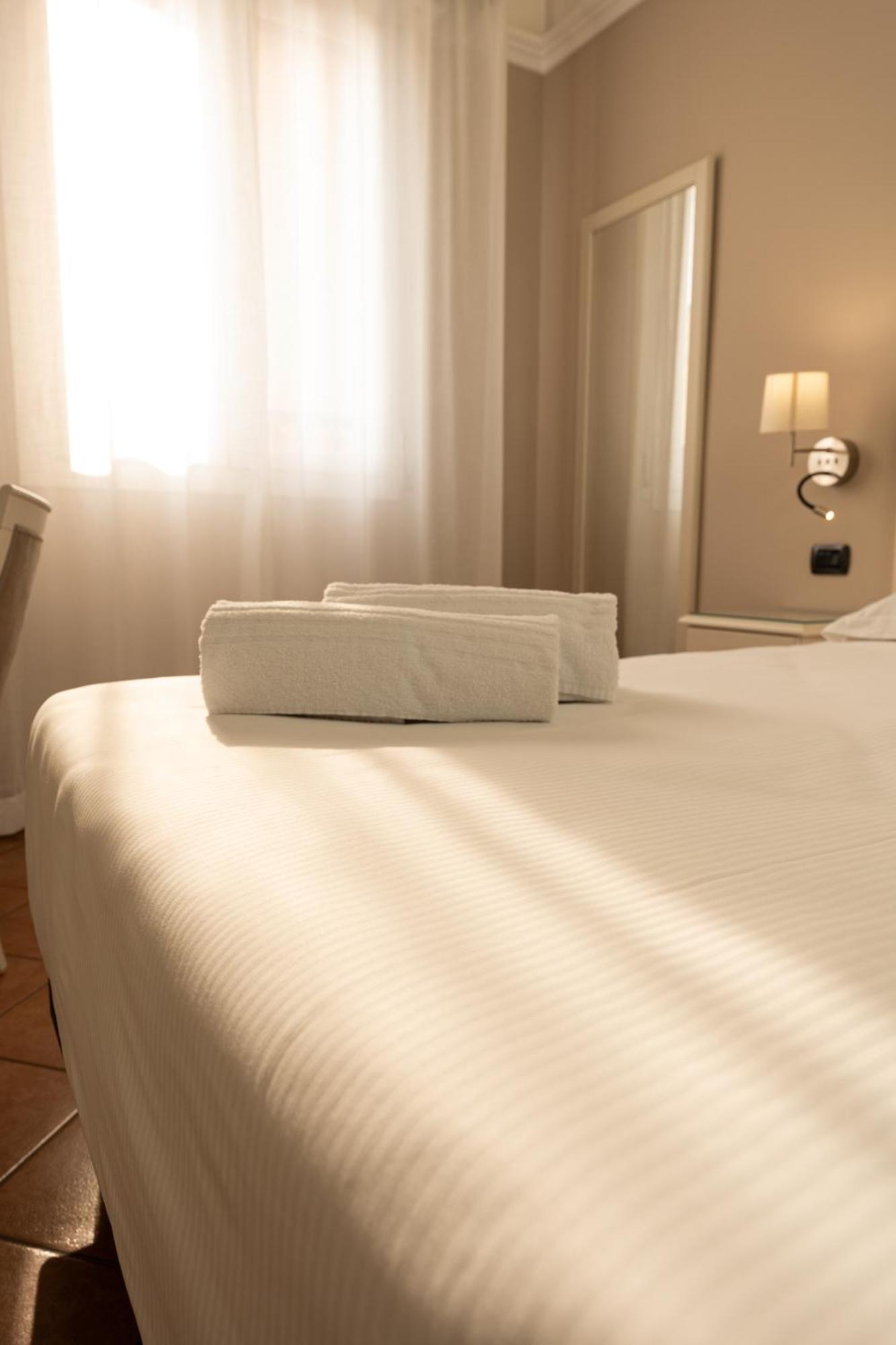 Hotel Aquila Castelfranco Emilia Exteriér fotografie